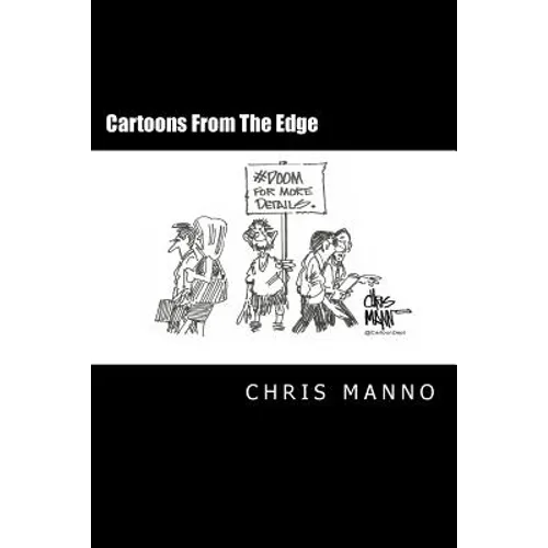 Cartoons From The Edge