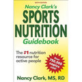 Nancy Clark's Sports Nutrition Guidebook