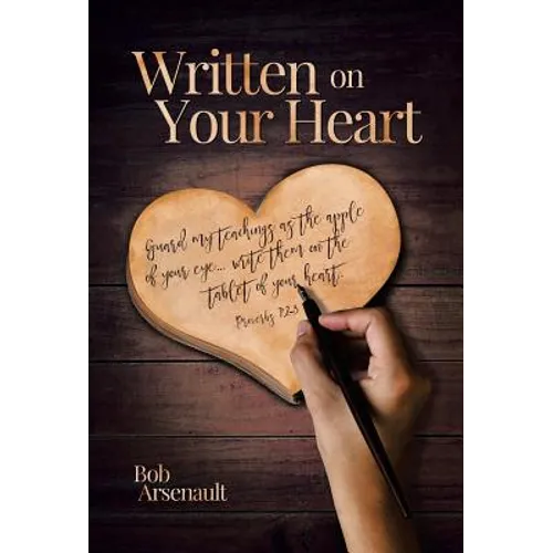 Written on Your Heart