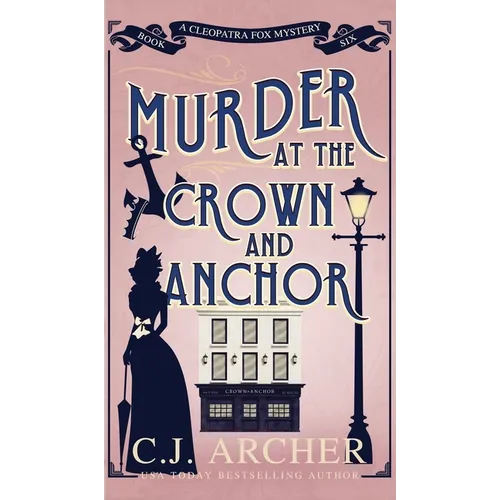 Murder at the Crown and Anchor