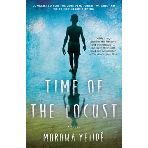 Time of the Locust