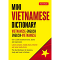 Mini Vietnamese Dictionary: Vietnamese-English / English-Vietnamese Dictionary