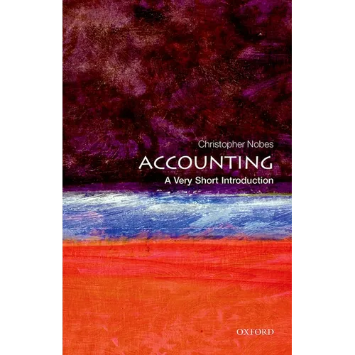 Accounting: A Very Short Introduction