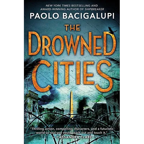 The Drowned Cities