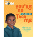 Martell's World You're No Different Than Me