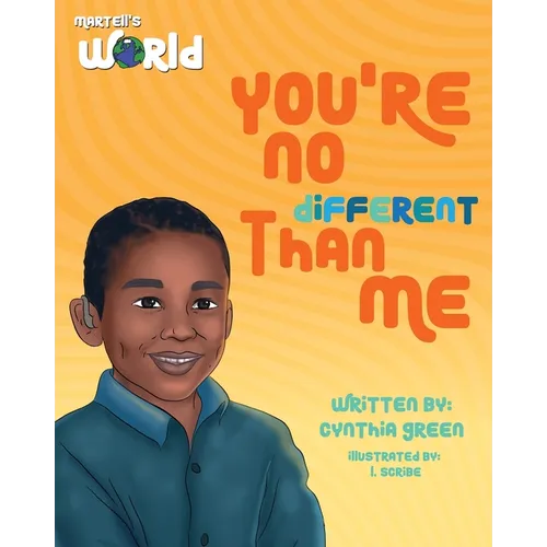 Martell's World You're No Different Than Me