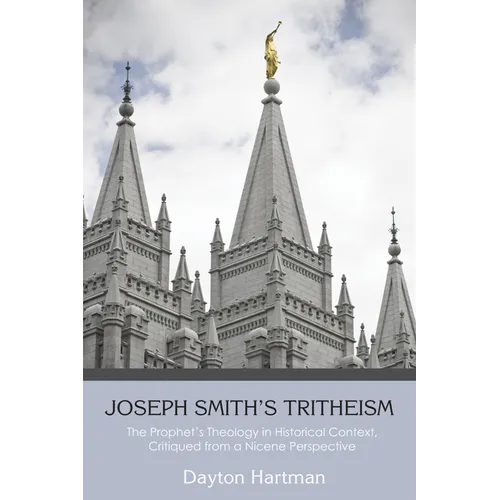 Joseph Smith's Tritheism