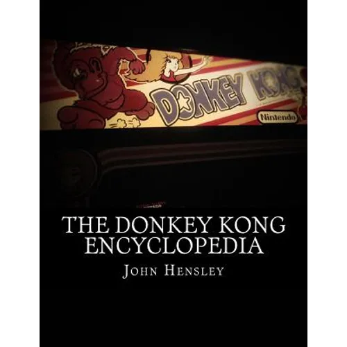 The Donkey Kong Encyclopedia