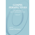 Gospel Perspectives, Volume 4
