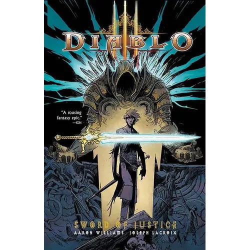 Diablo: Sword of Justice