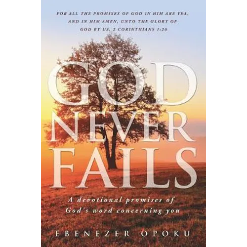 God Never Fails