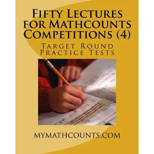 Fifty Lectures for Mathcounts Competitions (4)