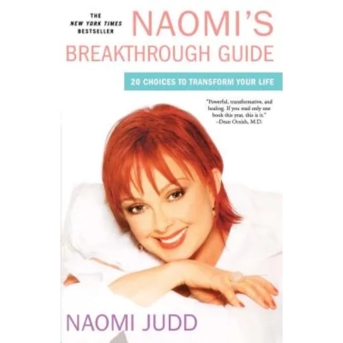Naomi's Breakthrough Guide