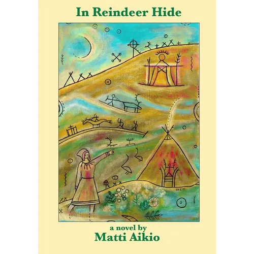 In Reindeer Hide