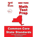 New York 3rd Grade Math Test Prep: Common Core State Standards