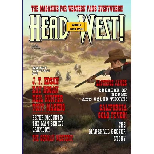 Head West! Issue Two
