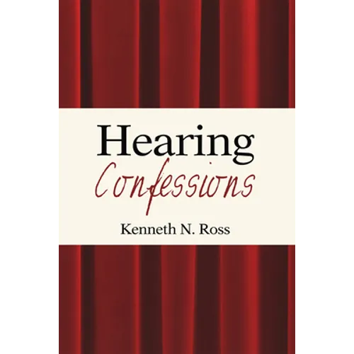 Hearing Confessions