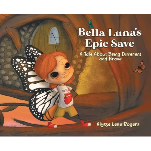 Bella Luna's Epic Save: A Tale About Being Different and Brave