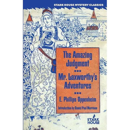 The Amazing Judgment / Mr. Laxworthy's Adventures