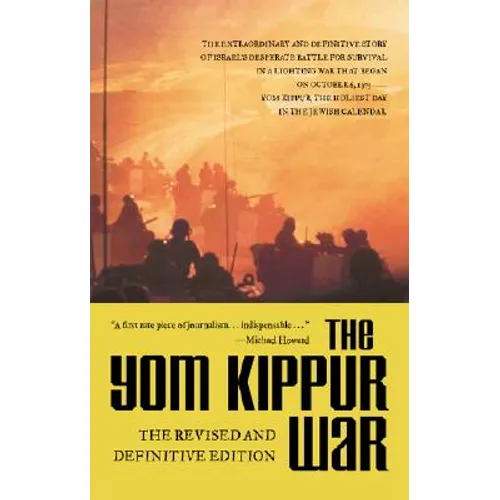 The Yom Kippur War
