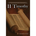 II Timothy: A Literary Commentary On Paul the Apostle's Second Letter to Timothy