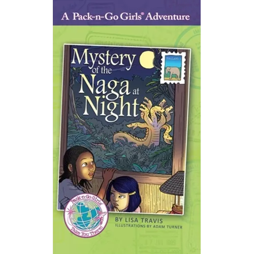Mystery of the Naga at Night: Thailand 2
