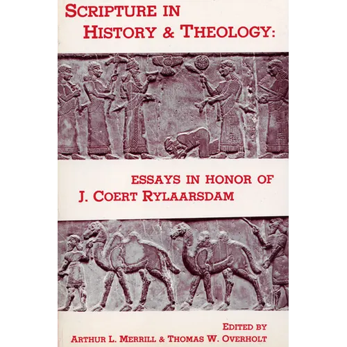 Scripture in History and Theology