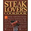 Steak Lover's Cookbook