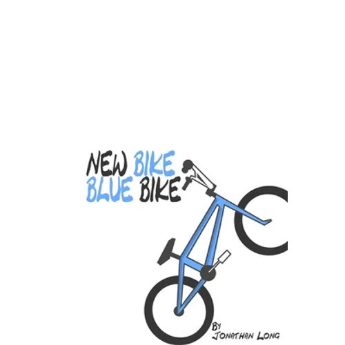 New Bike Blue Bike