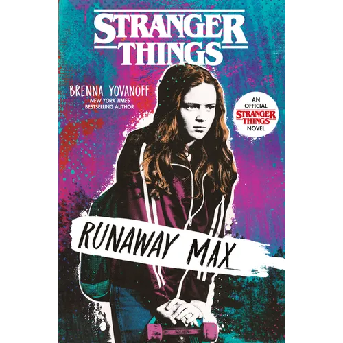 Stranger Things: Runaway Max