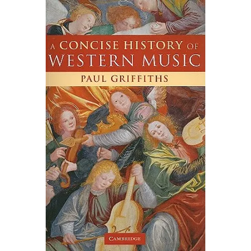 A Concise History of Western Music