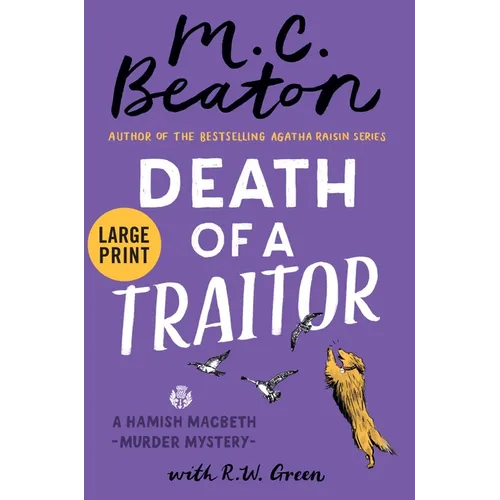 Death of a Traitor