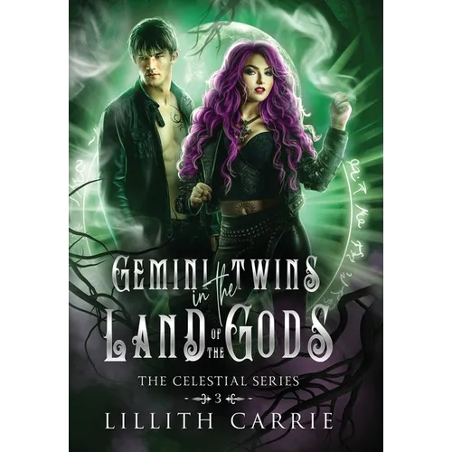 Gemini Twins in the Land of the Gods
