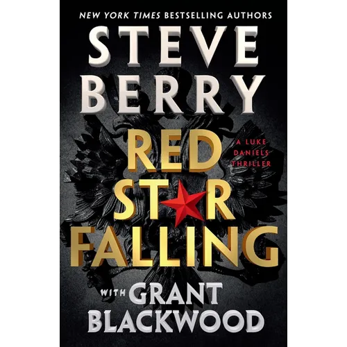Red Star Falling: Volume 2
