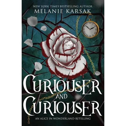 Curiouser and Curiouser: Steampunk Alice in Wonderland