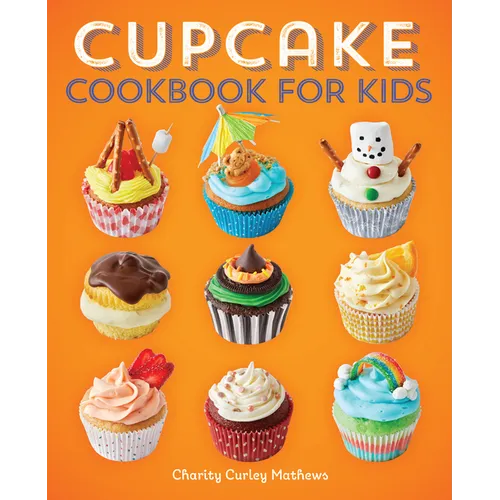Cupcake Cookbook for Kids