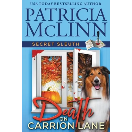 Death on Carrion Lane (Secret Sleuth, Book 6)