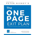 The One Page Exit Plan: The step-by-step guide to create an Exit & Succession Plan