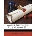 Works. [Seven Seas Ed.], Volume 25...