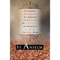Proslogium; Monologium;
