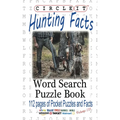 Circle It, Hunting Facts, Word Search, Puzzle Book