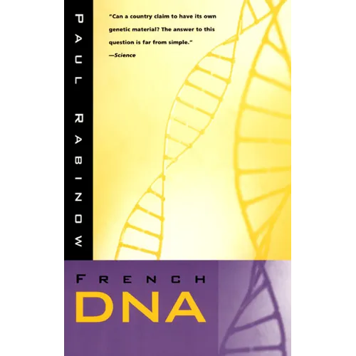 French DNA: Trouble in Purgatory