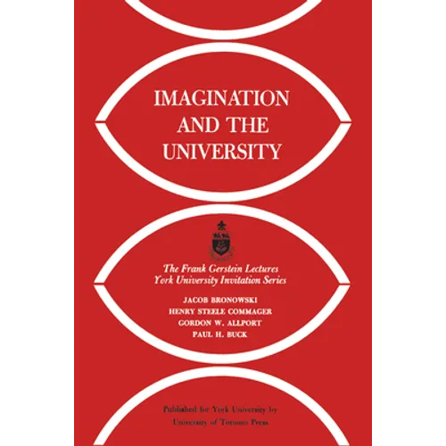 Imagination and the University