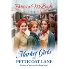 The Market Girls of Petticoat Lane - Paperback