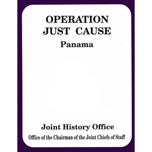 Operation Just Cause: Panama