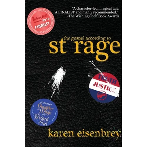 The Gospel According to St. Rage