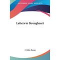 Letters to Strongheart