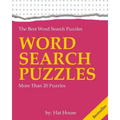Word Search Puzzles: Activate your brain cells and grab a pencil!