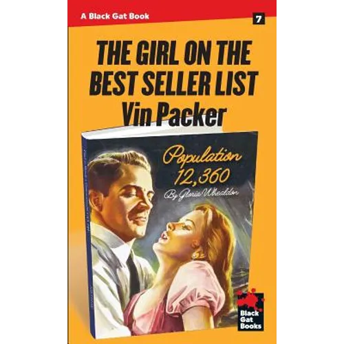 The Girl on the Best Seller List