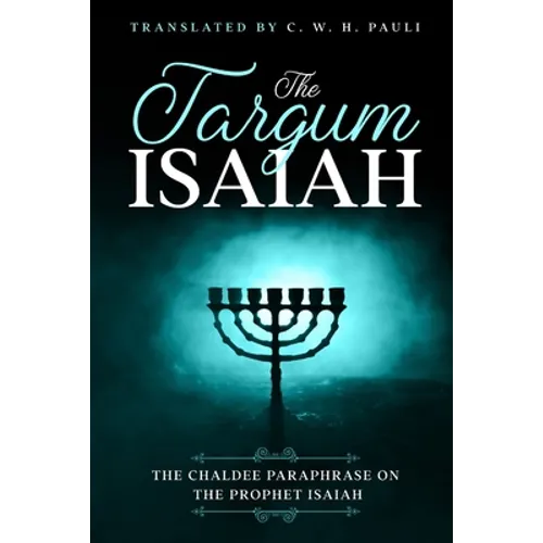 The Targum Isaiah
